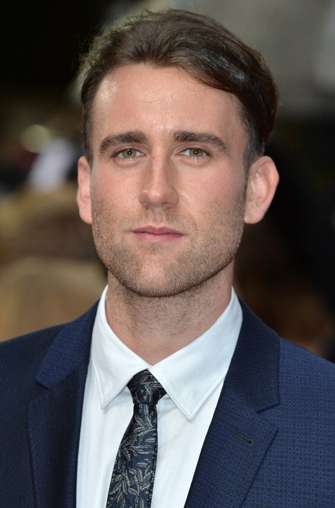 Matthew Lewis: Photos Of ‘Harry Potter’ Star