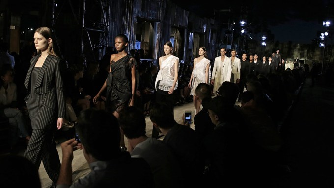 Usa New York Fashion Week – Sep 2015