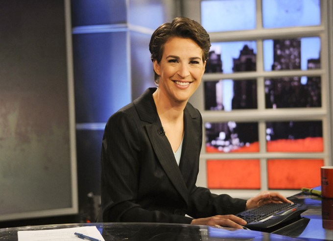 Rachel Maddow