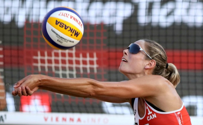 Beach Volleyball World Championships, Vienna, Austria – 04 Aug 2017