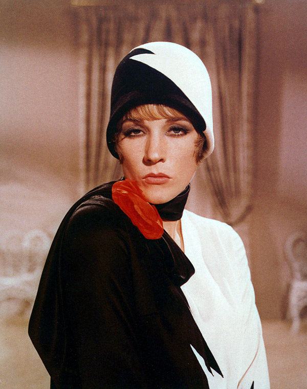 Julie Andrews