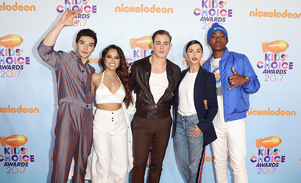 Nickelodeon Kids’ Choice Awards, Arrivals, Los Angeles, USA – 11 Mar 2017