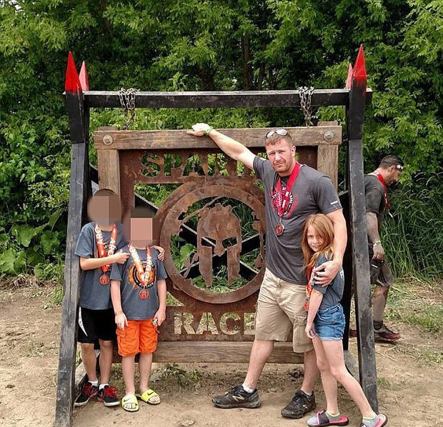 Eric Hummel & Family
