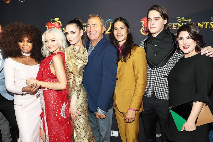 ‘Descendants 2’ Premiere