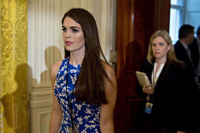 Hope Hicks