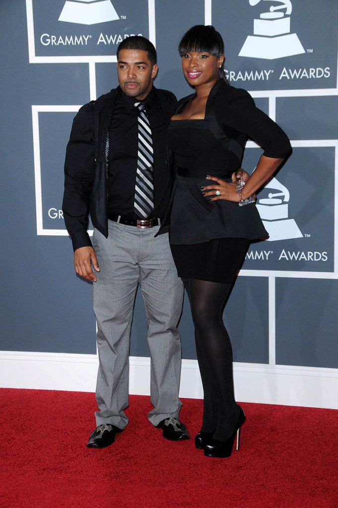 Jennifer Hudson & David Otunga