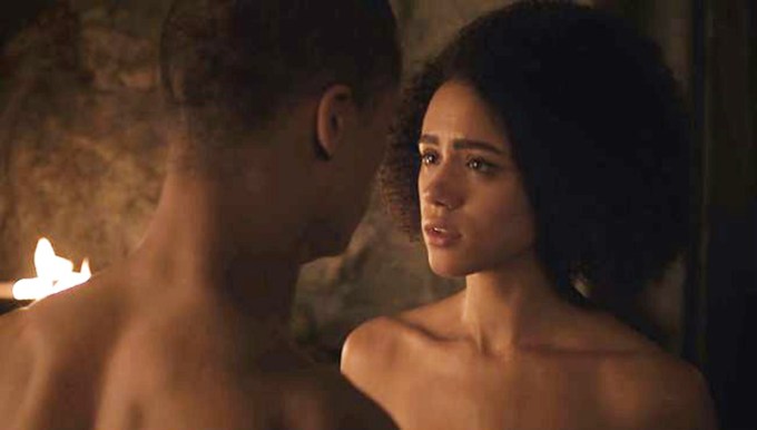 Hottest TV Sex Scenes Of 2017
