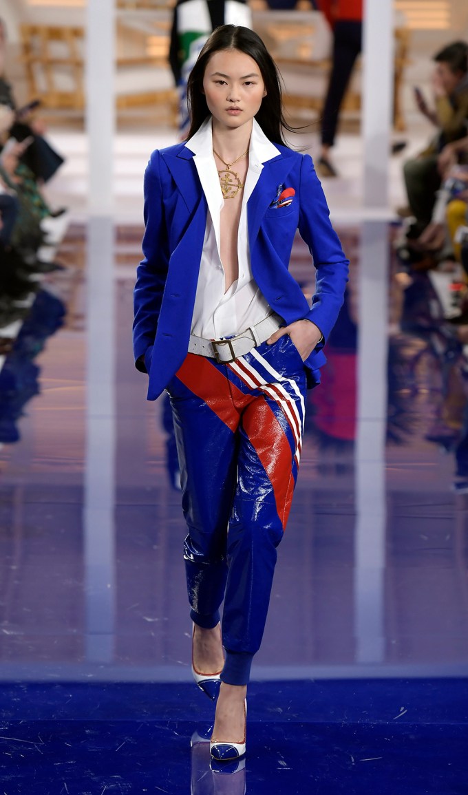 Ralph Lauren Show