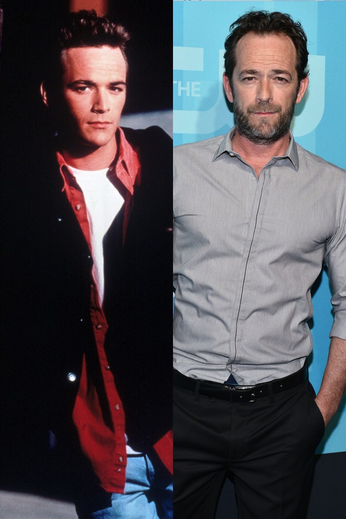 Luke Perry as Dylan McKay