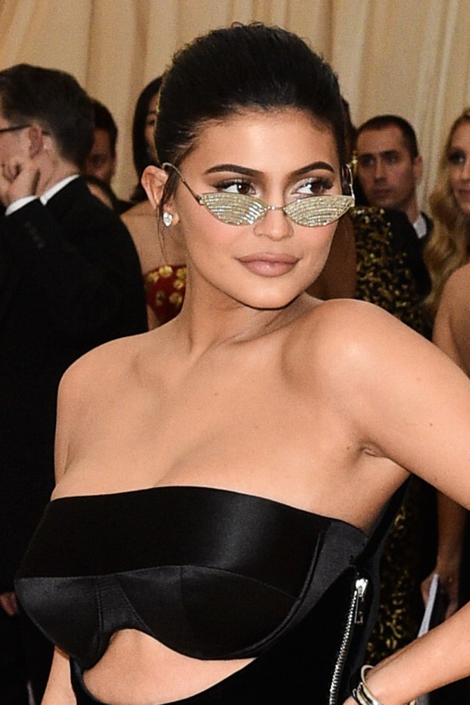 The Metropolitan Museum of Art’s Costume Institute Benefit celebrating the opening of Heavenly Bodies: Fashion and the Catholic Imagination, Arrivals, New York, USA – 07 May 2018