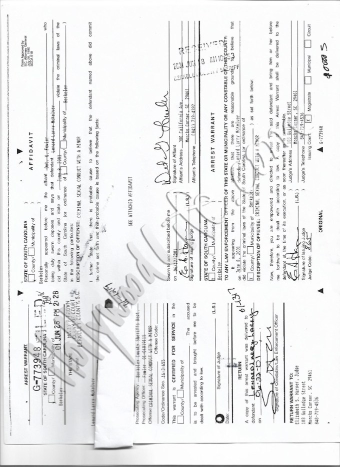 Charlamagne Tha God Court Docs