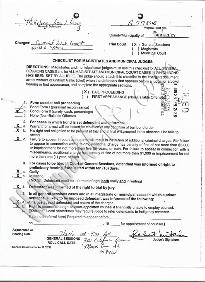 Charlamagne Tha God Court Docs
