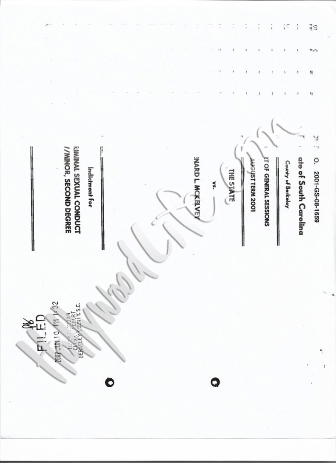 Charlamagne Tha God Court Docs