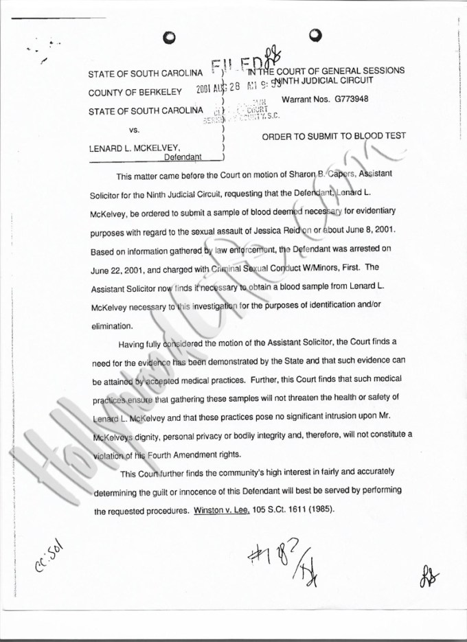 Charlamagne Tha God Court Docs
