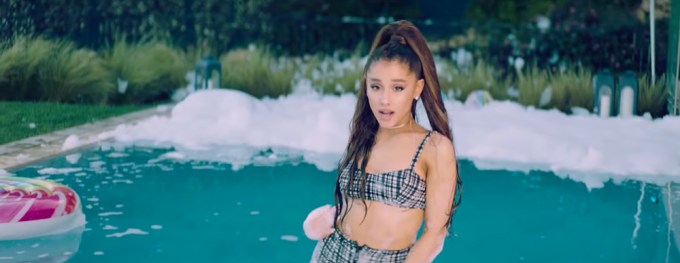 Ariana Grande’s Sexiest Music Video Looks Of All-Time