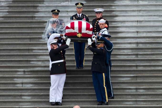 John McCain’s Funeral