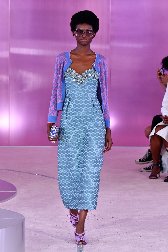 Kate Spade Spring/Summer 2019 Runway Show