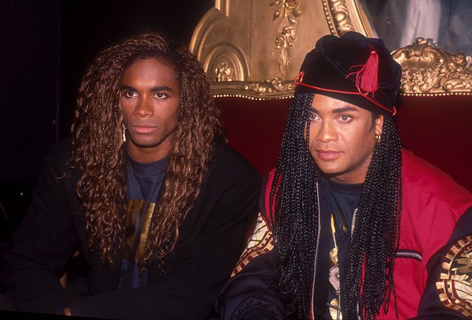 Milli Vanilli