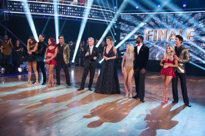 ‘DWTS’ Season 27 Finale