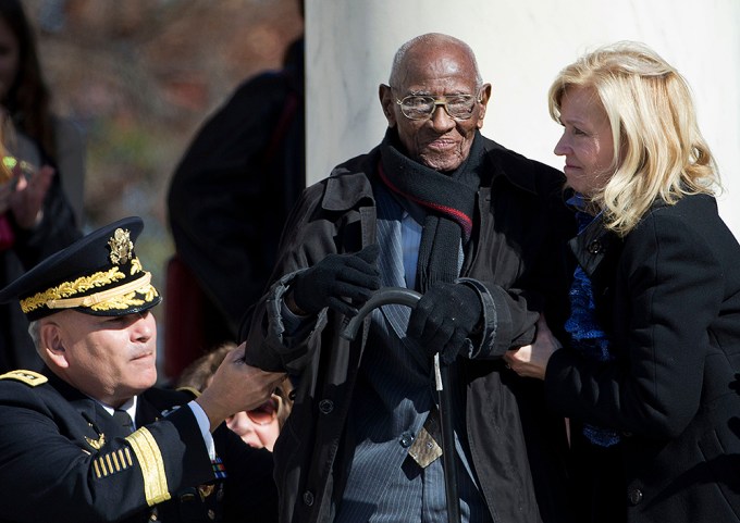 Richard Overton