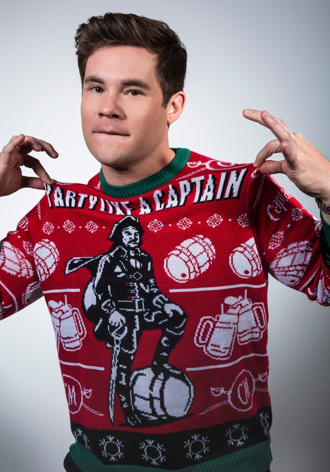 Adam DeVine