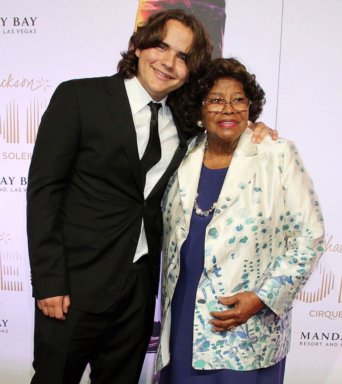 Katherine Jackson