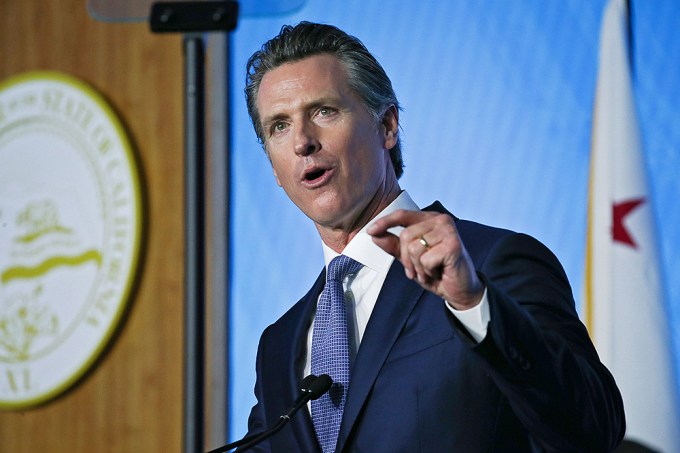 Gavin Newsom