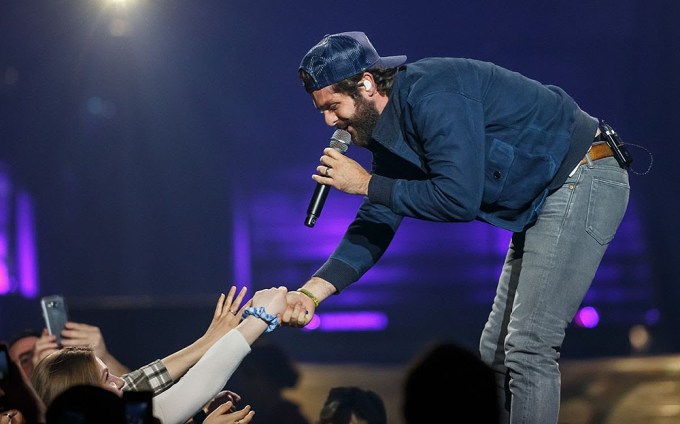 Thomas Rhett Brings Life Changes Tour to Canada
