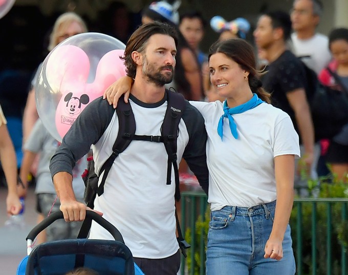 Brandon Jenner & Cayley Stoker