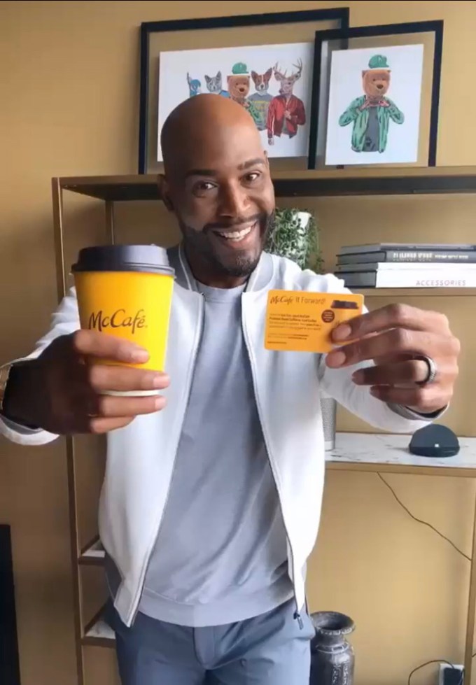 Karamo Brown