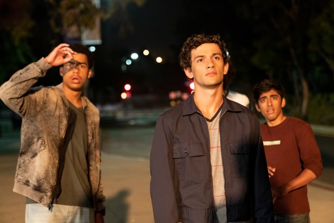 Eli Brown In ‘The F**k It List’