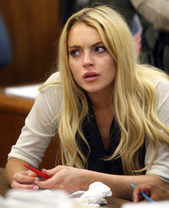 lindsay lohan, lindsay jail, lindsay rehab, lindsay lohan drugs, lindsay drug addiction, 