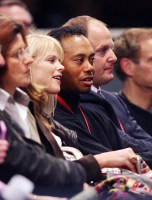 ©2009 RAMEY PHOTO 310-828-3445

Tiger Woods and Elin Nordegren at the Netjets Showdown at Madison Square Garden in New York City on March 10, 2008.       

SPNY (Mega Agency TagID: MEGAR109577_2.jpg) [Photo via Mega Agency]