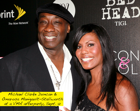 091310_omarosa_XXXX)104048202 Getty Images