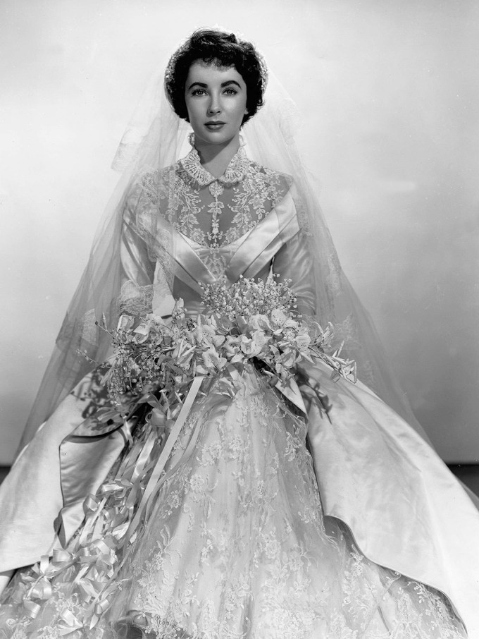 Elizabeth Taylor in ‘Father Of The Bride’