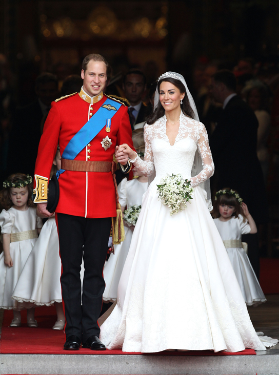 Prince William, Kate Middleton