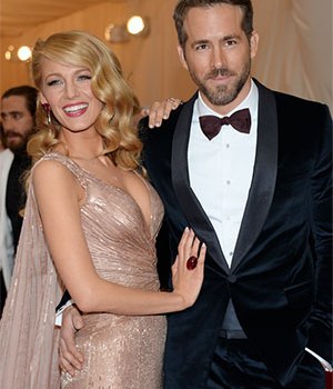 Ryan Reynolds, Blake Lively