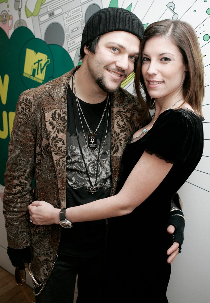 Bam Margera & Missy Rothstein