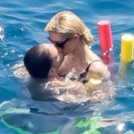 *EXCLUSIVE* Positano, ITALY  - The American Socialite Paris Hilton and her husband Carter Reum sizzle in the hot Italian sunshine as they get the temperatures soaring even further as they pack on the PDA out in Positano.

The couple took in the Italian heat on their boat as Carter wearing his lime green shorts looked to impress Paris with a daredevil jump off the boat. 

Paris wore her black swimsuit as the couple took a dip in the sea and show a whole heap of affection with a heated display by kissing passionately out in the sea during their romantic European break. **SHOT ON 08/10/22**

Pictured: Paris Hilton - Carter Reum

BACKGRID USA 12 AUGUST 2022 

BYLINE MUST READ: Cobra Team / BACKGRID

USA: +1 310 798 9111 / usasales@backgrid.com

UK: +44 208 344 2007 / uksales@backgrid.com

*UK Clients - Pictures Containing Children
Please Pixelate Face Prior To Publication*