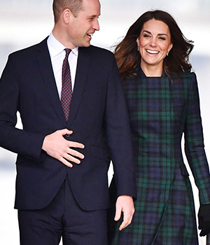 Prince William, Kate Middleton