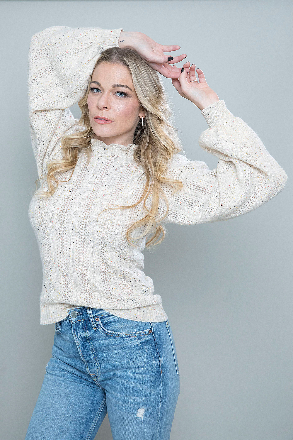 LeAnn Rimes Portrait Session, New York, USA - 06 Nov 2018