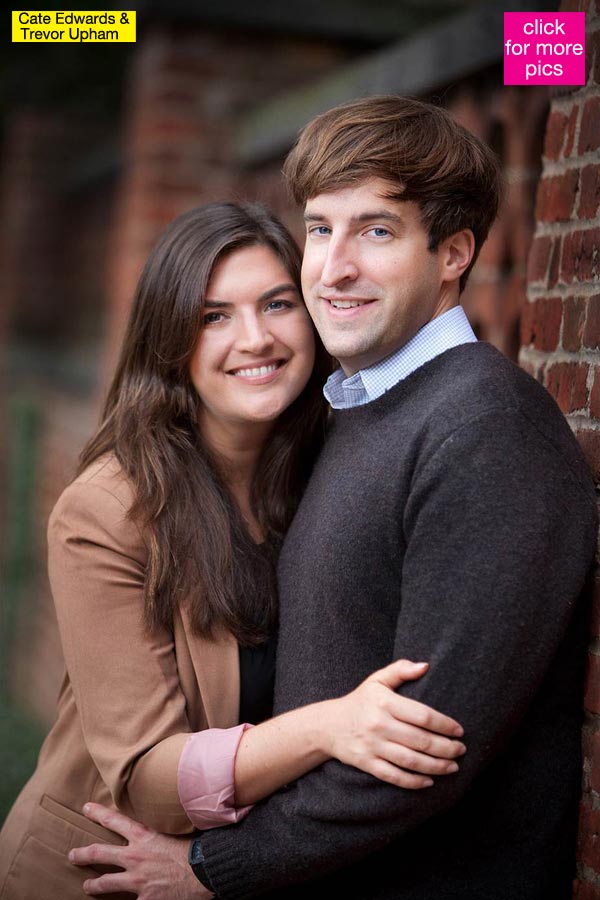 Cate Edwards Bans Rielle Hunter Wedding