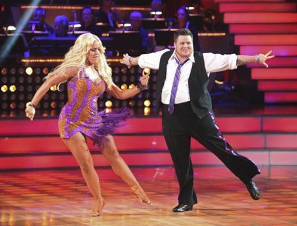 Chaz Bono Dancing With The Stars