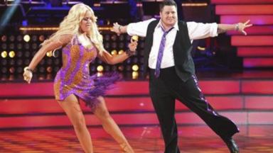 Chaz Bono Dancing With The Stars