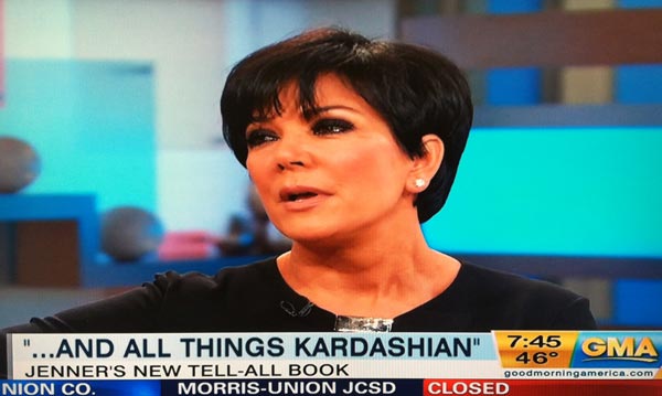 Kim Karadshian's ring