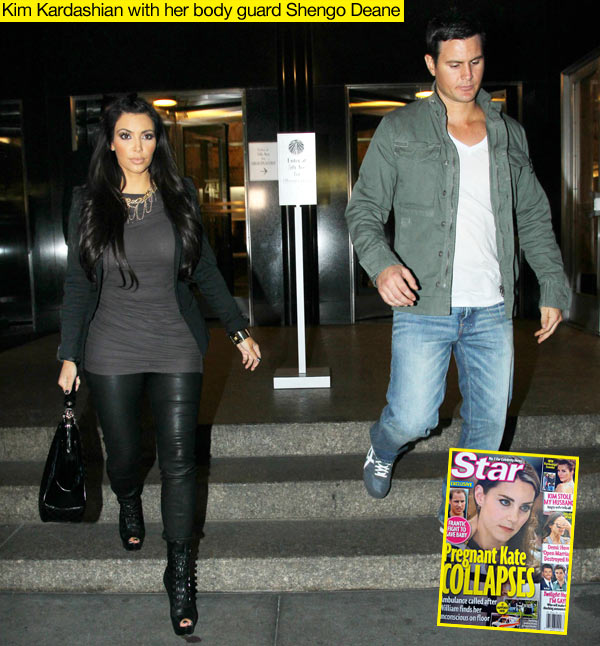 Kim Kardashian