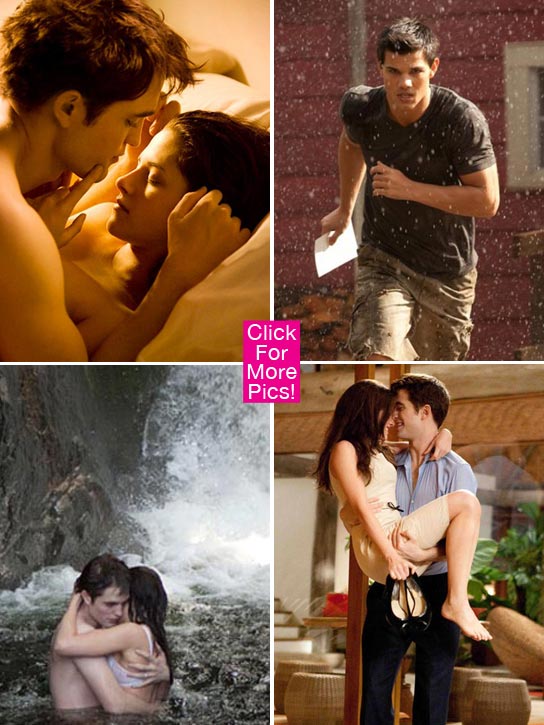 Breaking Dawn Pics