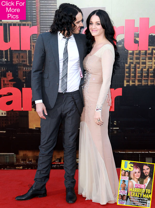 Katy Perry Divorce