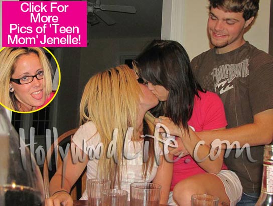 Jenelle Evans Pics