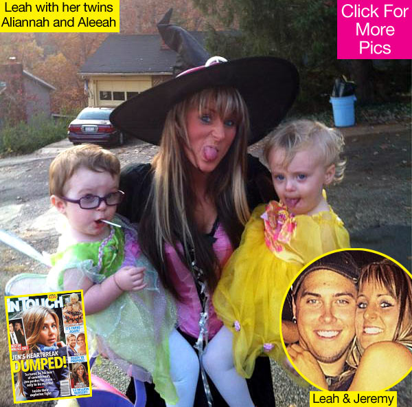 Leah Messer